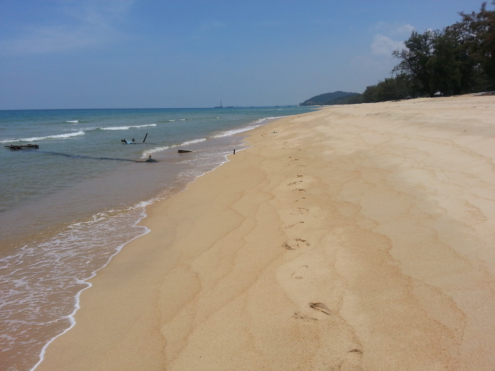 pantai penarik